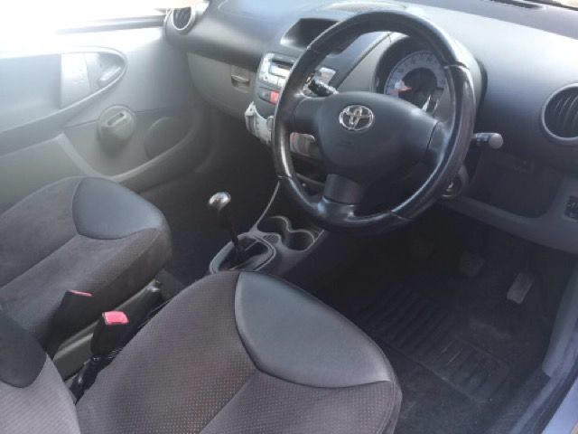 2008 TOYOTA AYGO 1.0 PLATINUM VVT-I 3d image 4