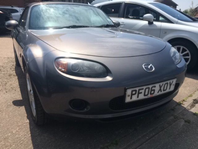 2006 MAZDA MX-5 2.0 I 2d image 1