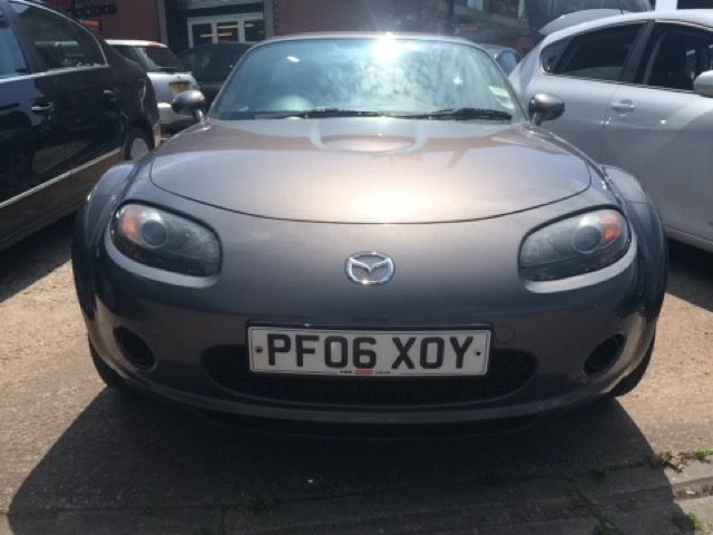 2006 MAZDA MX-5 2.0 I 2d image 2