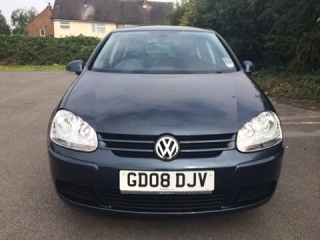 2008 VOLKSWAGEN GOLF 1.9 S TDI 5d image 2