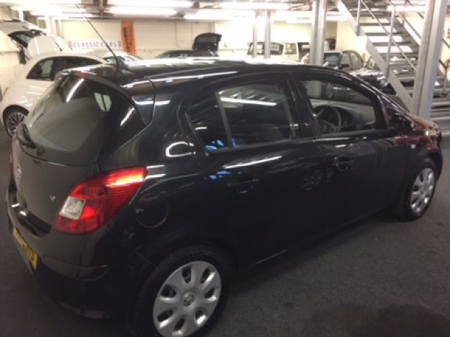 2013 VAUXHALL CORSA 1.2 EXCLUSIV AC 5d image 2