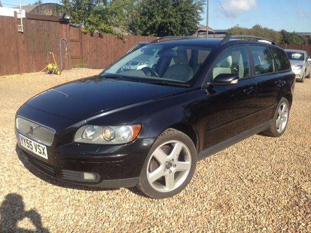 2006 VOLVO V50 2.0 D SE 5d image 1