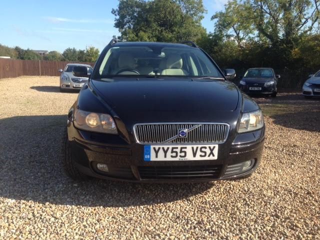 2006 VOLVO V50 2.0 D SE 5d image 3