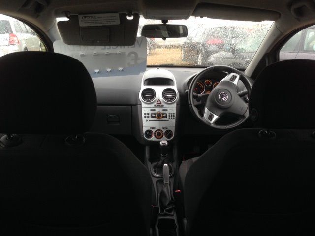 2009 VAUXHALL CORSA 1.4 SXI A/C 16V 3d image 5