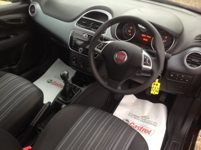 2011 FIAT PUNTO EVO 1.2 ACTIVE 3d image 4