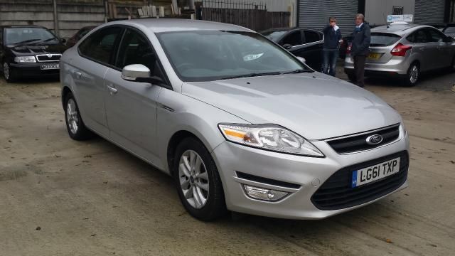 2011 FORD MONDEO 1.6 ZETEC TDCI 5d image 1