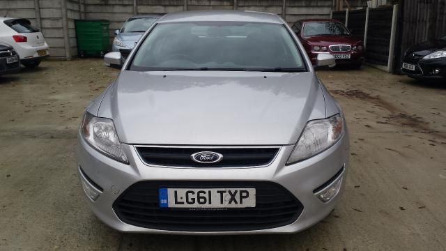 2011 FORD MONDEO 1.6 ZETEC TDCI 5d image 2
