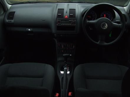 2001 VOLKSWAGEN POLO 1.4 MATCH 5DR image 5