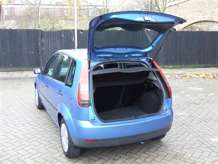2004 FORD FIESTA 1.25 LX 5DR image 3