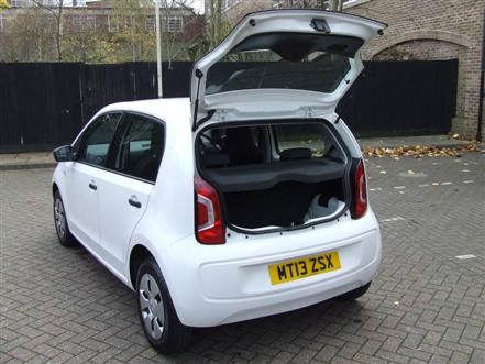 2013 VOLKSWAGEN UP! 1.0 TAKE UP 5DR image 3