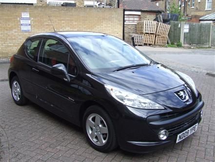 2009 PEUGEOT 207 1.4 VERVE 3DR image 1
