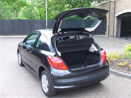 2009 PEUGEOT 207 1.4 VERVE 3DR image 3