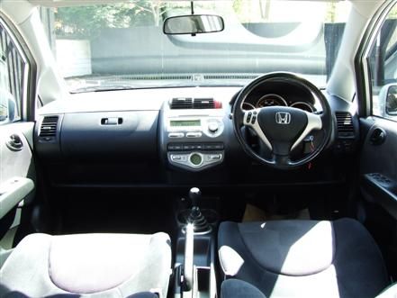 2005 HONDA JAZZ 1.4I-DSI 5DR SE SPORT image 5