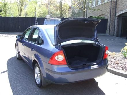 2005 FORD FOCUS 2.0TDCI GHIA image 3