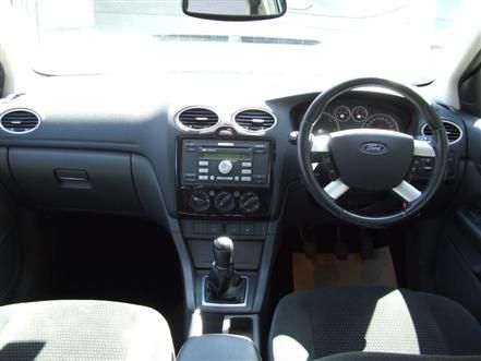 2005 FORD FOCUS 2.0TDCI GHIA image 4