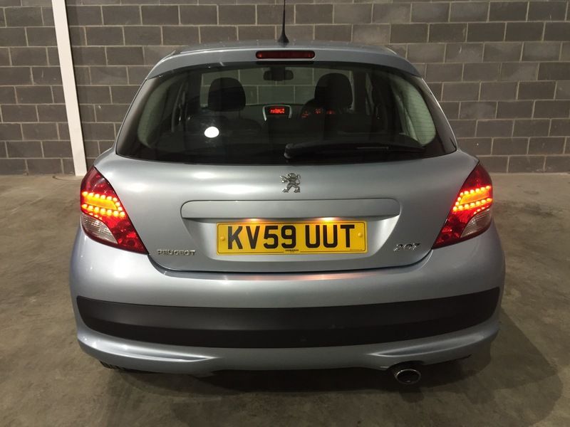 2009 Peugeot 207 Sport HDI 5dr image 2