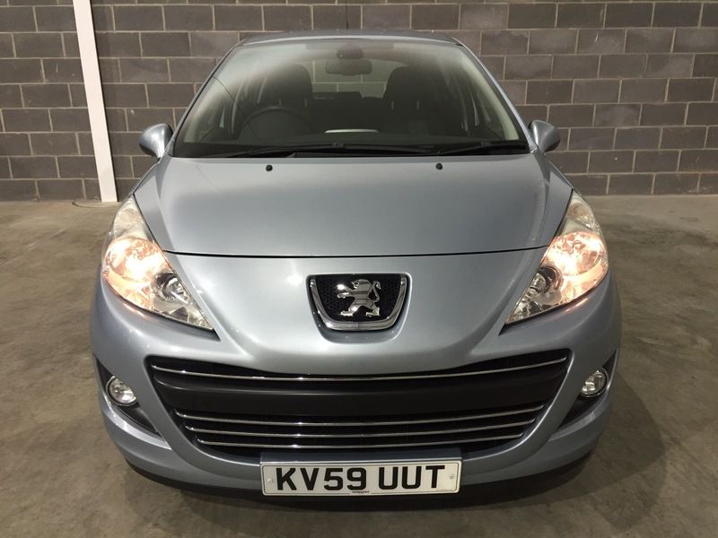 2009 Peugeot 207 Sport HDI 5dr image 3