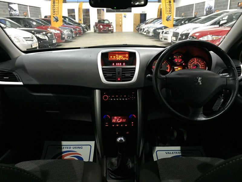 2009 Peugeot 207 Sport HDI 5dr image 4