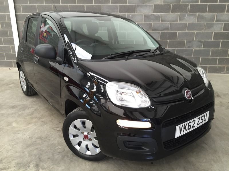 2012 Fiat Panda POP image 1