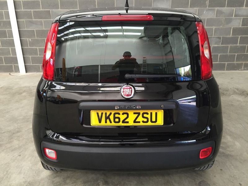 2012 Fiat Panda POP image 3