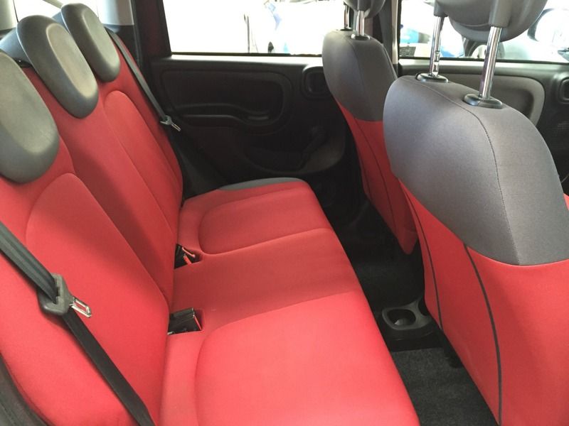 2012 Fiat Panda POP image 5