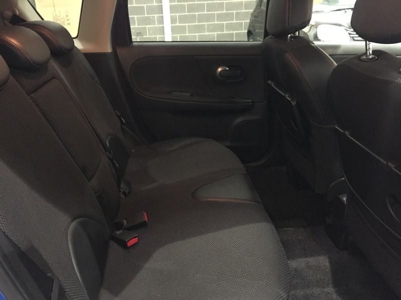 2008 Nissan Note 1.6 16v Tekna 5dr image 5