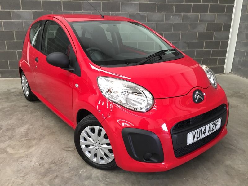 2014 Citroen C1 VT image 1