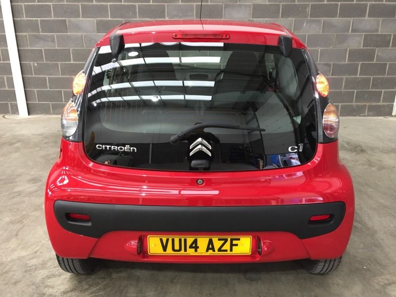 2014 Citroen C1 VT image 3