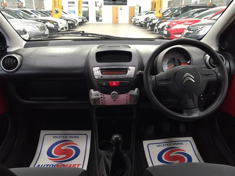 2014 Citroen C1 VT image 4