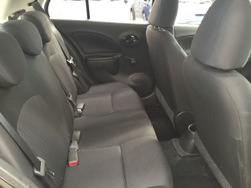 2013 Nissan Micra Visia image 5