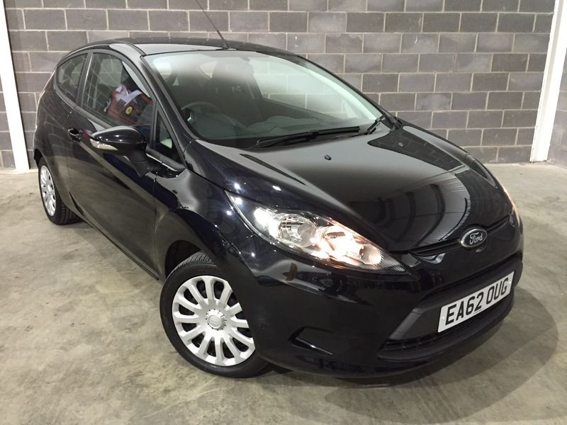 2012 Ford Fiesta 1.25 Edge 3dr image 1