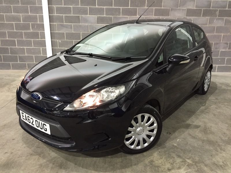 2012 Ford Fiesta 1.25 Edge 3dr image 2