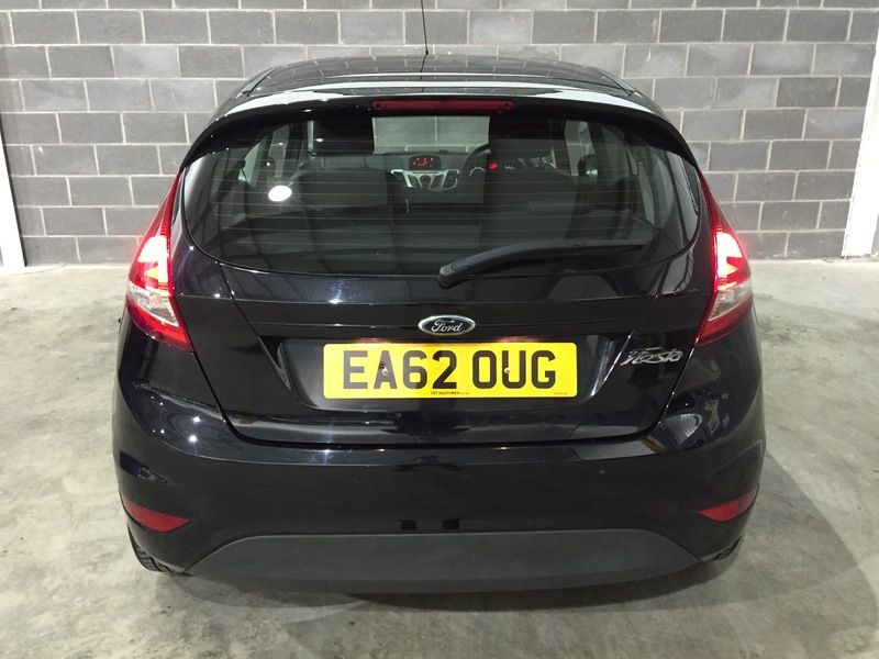 2012 Ford Fiesta 1.25 Edge 3dr image 3