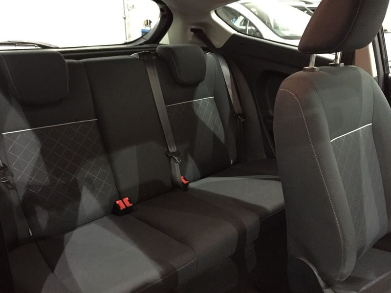 2012 Ford Fiesta 1.25 Edge 3dr image 5