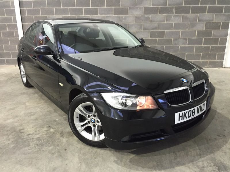 2008 BMW 3 SERIES 318i SE 2.0 4dr image 1