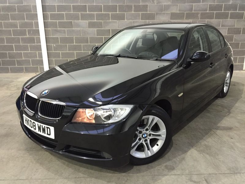2008 BMW 3 SERIES 318i SE 2.0 4dr image 2
