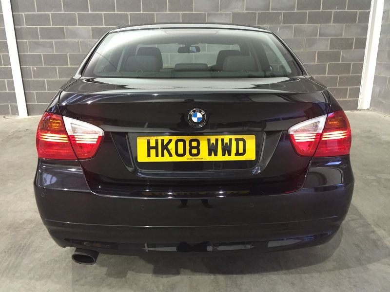 2008 BMW 3 SERIES 318i SE 2.0 4dr image 3