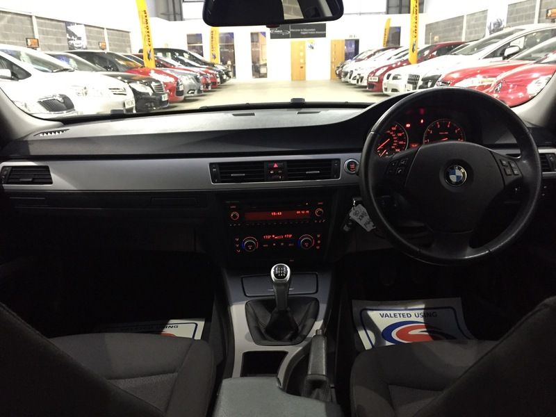 2008 BMW 3 SERIES 318i SE 2.0 4dr image 4