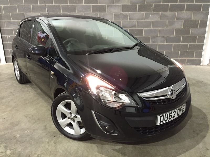 2012 Vauxhall Corsa SXI AC 1.4 16v image 1