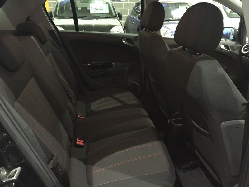 2012 Vauxhall Corsa SXI AC 1.4 16v image 5