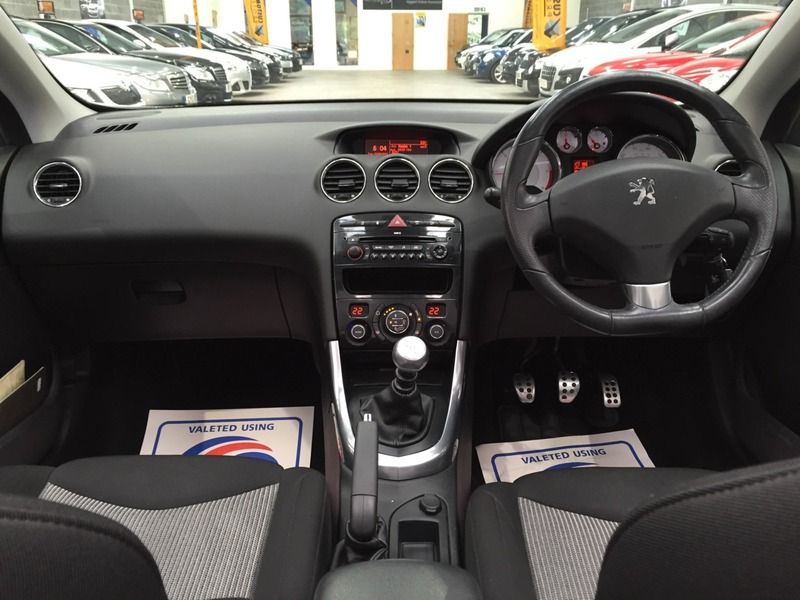 2009 Peugeot 308 CC SE 2.0 HDI image 4