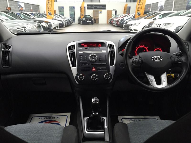 2012 Kia Ceed Crdi 2 Ecodynamics image 4