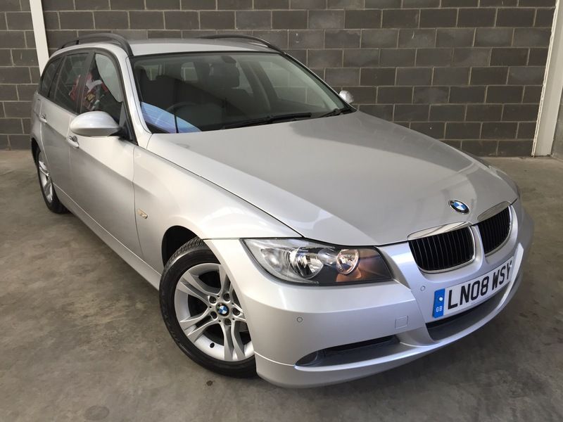 2008 BMW 3 SERIES 318i SE Touring image 1