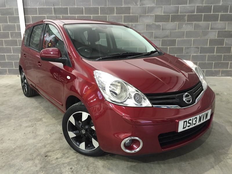 2013 Nissan Note Acenta 1.5 DCI image 1