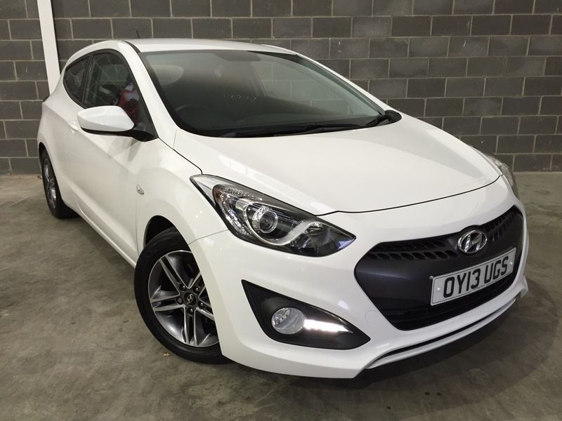 2013 Hyundai I30 1.4 Active image 1