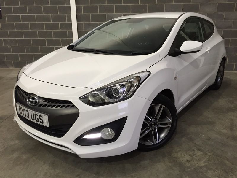 2013 Hyundai I30 1.4 Active image 2