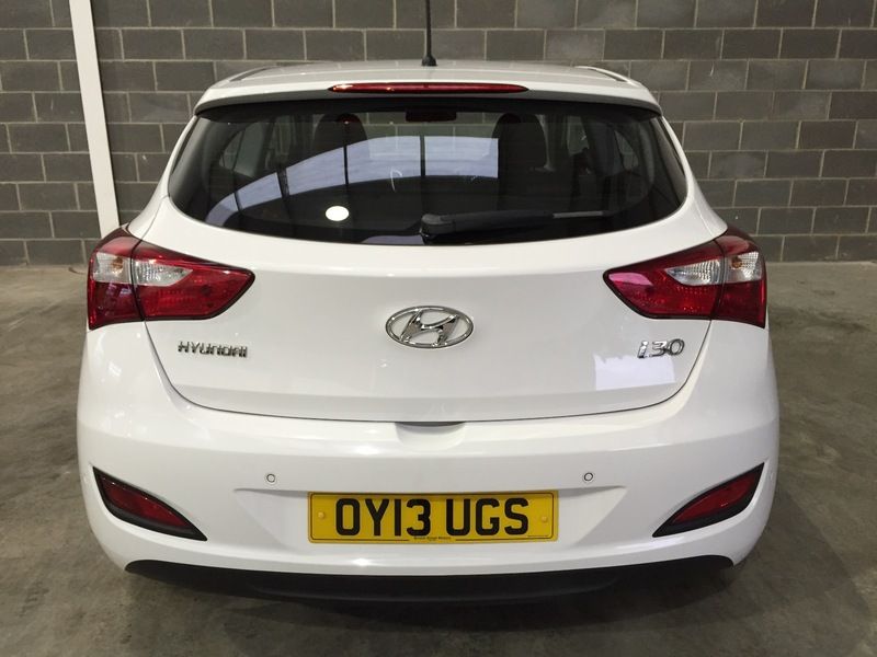 2013 Hyundai I30 1.4 Active image 3