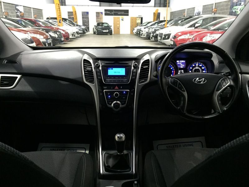 2013 Hyundai I30 1.4 Active image 4