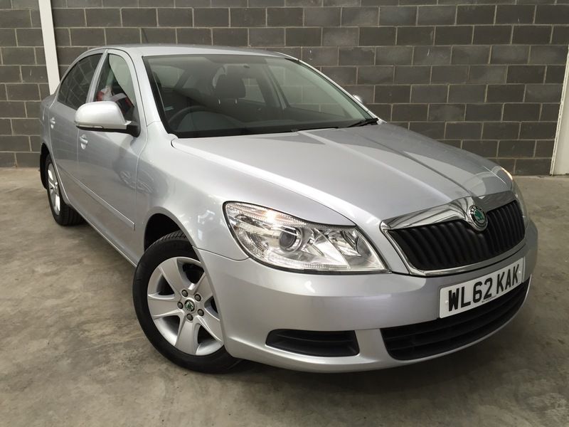 2012 Skoda Octavia SE 1.6 TDI CR image 1