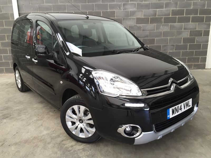 2014 Citroen Berlingo Multispace 1.6 HDI Plus image 1